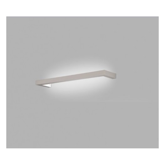 ARANDELA LOFT PERFIL "U" INTERNO 1 T8 60CM | USINA 16350/70 ARANDELA LOFT PERFIL "U" INTERNO 1 T8 60CM | USINA 16350/70