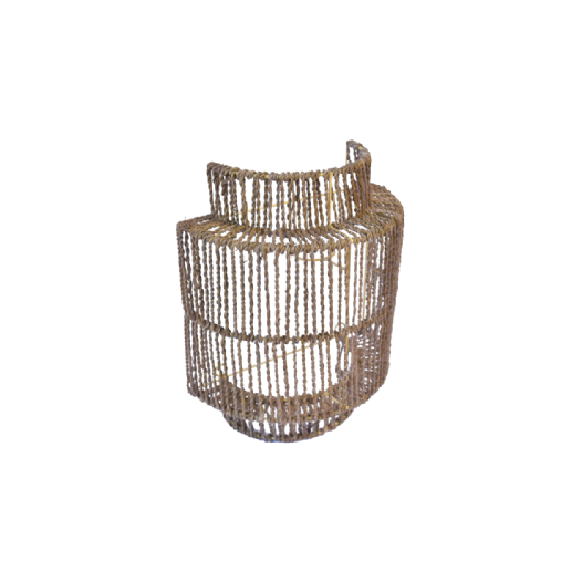 ARANDELA/LUMINARIA DE PAREDE LANE 23X13X30CM | BIASÁ 20826 ARANDELA/LUMINARIA DE PAREDE LANE 23X13X30CM | BIASÁ 20826