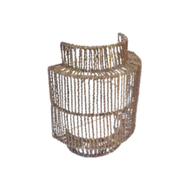 ARANDELA/LUMINARIA DE PAREDE LANE 23X13X30CM | BIASÁ 20826 ARANDELA/LUMINARIA DE PAREDE LANE 23X13X30CM | BIASÁ 20826