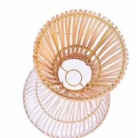 ARANDELA/LUMINARIA DE PAREDE SULAUESE 30X40CM | BIASÁ 20831 ARANDELA/LUMINARIA DE PAREDE SULAUESE 30X40CM | BIASÁ 20831