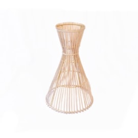 ARANDELA/LUMINARIA DE PAREDE SULAUESE 30X40CM | BIASÁ 20831 ARANDELA/LUMINARIA DE PAREDE SULAUESE 30X40CM | BIASÁ 20831