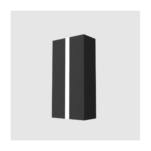 ARANDELA MADEIRA RETANGULAR 30X15X8,5CM | ACCORD 419 ARANDELA MADEIRA RETANGULAR 30X15X8,5CM | ACCORD 419