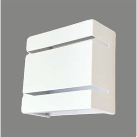 ARANDELA MADRID FACHO DUPLO C/ FRISO BRANCA | MOON 1080865 ARANDELA MADRID FACHO DUPLO C/ FRISO BRANCA | MOON 1080865