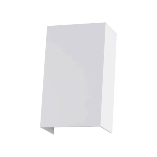 ARANDELA MAGIK FACHO DUPLO AJUSTÁVEL BIVOLT 3000K 10W 9,2X15X5CM BRANCO | GAYA 3123