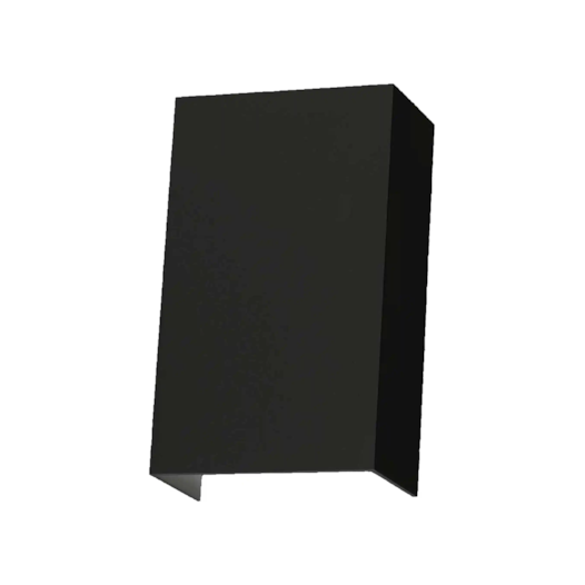 ARANDELA MAGIK FACHO DUPLO AJUSTÁVEL BIVOLT 3000K 10W 9,2X15X5CM PRETO | GAYA 3122 ARANDELA MAGIK FACHO DUPLO AJUSTÁVEL BIVOLT 3000K 10W 9,2X15X5CM PRETO | GAYA 3122