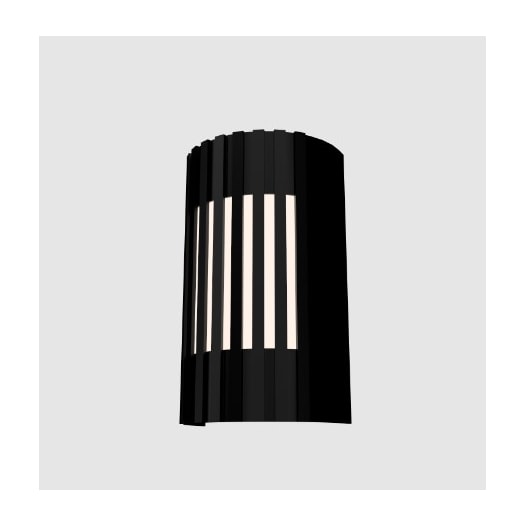 ARANDELA MEIA LUA MADEIRA 27X17X11CM | ACCORD 420 ARANDELA MEIA LUA MADEIRA 27X17X11CM | ACCORD 420