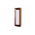 ARANDELA MEIO SQUADRO 55X20CM | ACCORD 403 ARANDELA MEIO SQUADRO 55X20CM | ACCORD 403