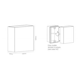 ARANDELA MULTIFACHOS 4W 3000K | ROMALUX  90015 ARANDELA MULTIFACHOS 4W 3000K | ROMALUX  90015