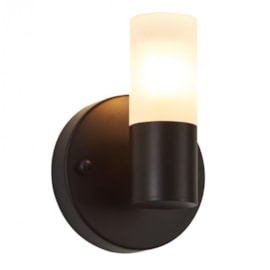 ARANDELA NEAL 16X12X7CM METAL E ACRÍLICO PRETO | NORDECOR 2477 ARANDELA NEAL 16X12X7CM METAL E ACRÍLICO PRETO | NORDECOR 2477