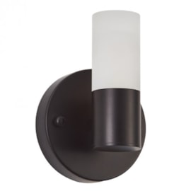 ARANDELA NEAL 16X12X7CM METAL E ACRÍLICO PRETO | NORDECOR 2477 ARANDELA NEAL 16X12X7CM METAL E ACRÍLICO PRETO | NORDECOR 2477