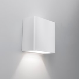 ARANDELA NEW CLEAN EXTERNAS 1 FACHO LED 6W 2700K 127V 100X100X50MM | NEWLINE 9587LED1 ARANDELA NEW CLEAN EXTERNAS 1 FACHO LED 6W 2700K 127V 100X100X50MM | NEWLINE 9587LED1