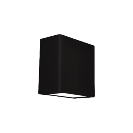 ARANDELA NEW CLEAN EXTERNAS 2 FACHOS LED 6W 2700K 220V 100X100X50MM | NEWLINE 9585LED2 ARANDELA NEW CLEAN EXTERNAS 2 FACHOS LED 6W 2700K 220V 100X100X50MM | NEWLINE 9585LED2