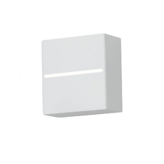 ARANDELA NEW TRACE EXTERNAS 2 FACHOS LED 6W 2700K 127V 100X100X50MM | NEWLINE 9584LED1 ARANDELA NEW TRACE EXTERNAS 2 FACHOS LED 6W 2700K 127V 100X100X50MM | NEWLINE 9584LED1