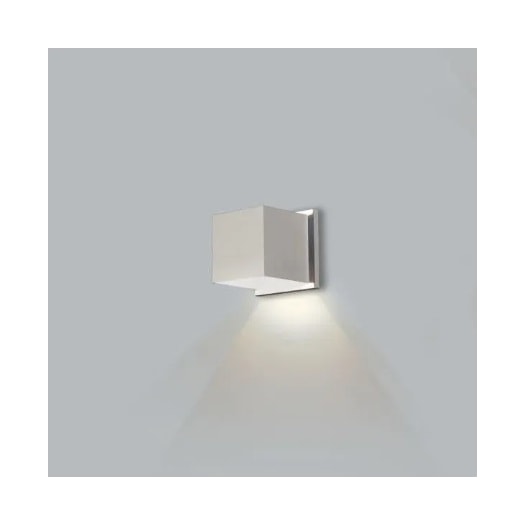 ARANDELA OCCA FACHO SIMPLES ABERTO EXTERNO 10X10,5X10,5CM | USINA 5241/10 ARANDELA OCCA FACHO SIMPLES ABERTO EXTERNO 10X10,5X10,5CM | USINA 5241/10