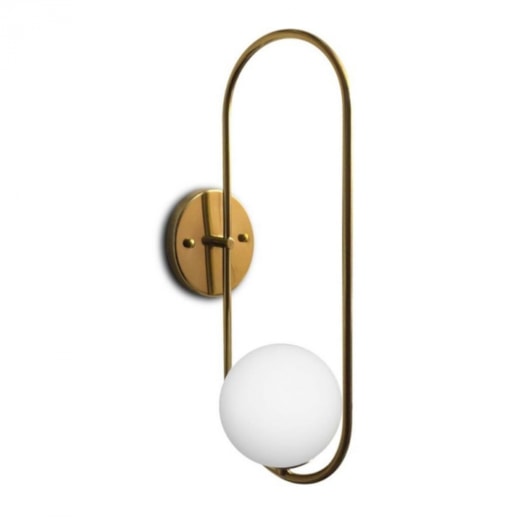 ARANDELA PÊNDULO 45X12X18CM ALUMÍNIO E VIDRO | SPOTLINE 777/1 ARANDELA PÊNDULO 45X12X18CM ALUMÍNIO E VIDRO | SPOTLINE 777/1