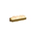 ARANDELA POEMA DOURADO E BRANCO (C)30CM (L)6CM (A)9CM 1X10W 3000K 500LM | BELLA ILUMINAÇÃO EG005