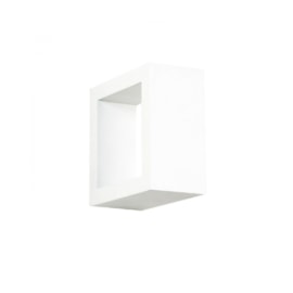 ARANDELA PORTARA LED 6W 2700K 127V 100X100X51MM | NEWLINE SN10140 ARANDELA PORTARA LED 6W 2700K 127V 100X100X51MM | NEWLINE SN10140