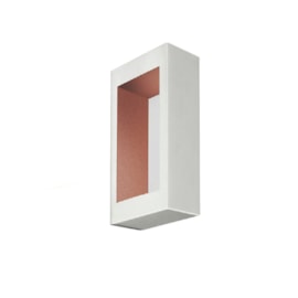 ARANDELA PORTARA LED 6W 2700K 127V 100X250X51MM | NEWLINE SN10122 ARANDELA PORTARA LED 6W 2700K 127V 100X250X51MM | NEWLINE SN10122