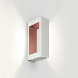 ARANDELA PORTARA LED 6W 2700K 220V 100X250X51MM | NEWLINE SN10123 ARANDELA PORTARA LED 6W 2700K 220V 100X250X51MM | NEWLINE SN10123