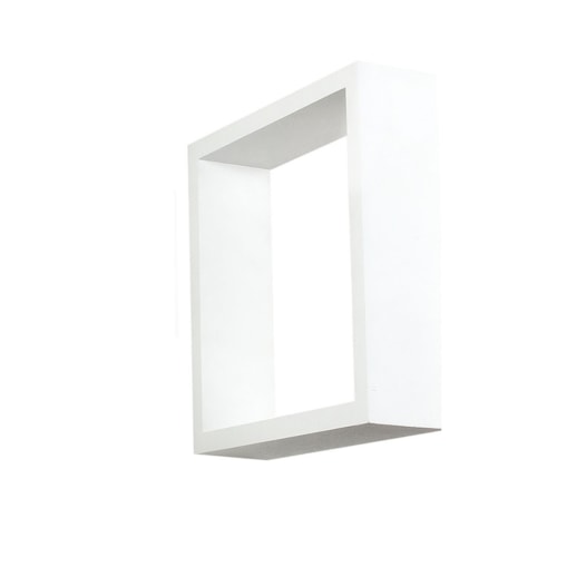 ARANDELA PORTARA LED 6W 2700K 220V 200X200X51MM | NEWLINE SN10143 ARANDELA PORTARA LED 6W 2700K 220V 200X200X51MM | NEWLINE SN10143