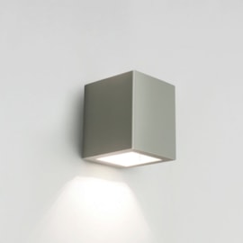 ARANDELA QUADRADA EXTERNAS 1 FACHO LED 6W 2700K 220V 85X103X92MM | NEWLINE 9588LED2 ARANDELA QUADRADA EXTERNAS 1 FACHO LED 6W 2700K 220V 85X103X92MM | NEWLINE 9588LED2