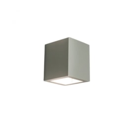 ARANDELA QUADRADA EXTERNAS 1 FACHO LED 6W 2700K 220V 85X103X92MM | NEWLINE 9588LED2 ARANDELA QUADRADA EXTERNAS 1 FACHO LED 6W 2700K 220V 85X103X92MM | NEWLINE 9588LED2