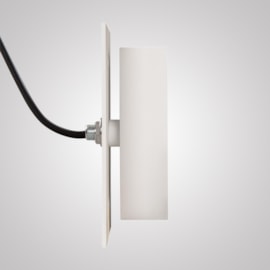 ARANDELA QUADRATI 2 FACHOS 3W BRANCO BIVOLT 11° 3000K | DIRECT LIGHT 1440 ARANDELA QUADRATI 2 FACHOS 3W BRANCO BIVOLT 11° 3000K | DIRECT LIGHT 1440