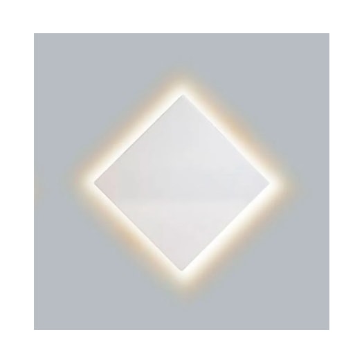 ARANDELA REBATEDOR HOME QUADRADO | USINA 255/20 ARANDELA REBATEDOR HOME QUADRADO | USINA 255/20