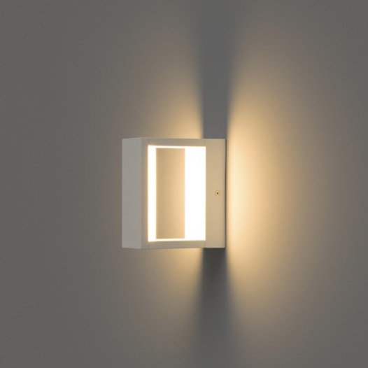 ARANDELA RECOGNIZER 7W 3000K BRANCA | STELLA STH5726/30 ARANDELA RECOGNIZER 7W 3000K BRANCA | STELLA STH5726/30