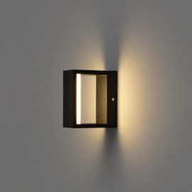 ARANDELA RECOGNIZER 7W 3000K PRETA | STELLA STH9726/30 ARANDELA RECOGNIZER 7W 3000K PRETA | STELLA STH9726/30