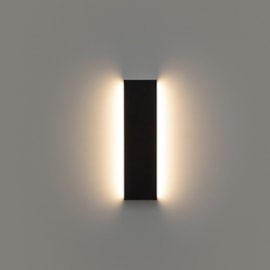 ARANDELA REFLEX 12W 3000K PRETA | STELLA STH9740PTO/30 ARANDELA REFLEX 12W 3000K PRETA | STELLA STH9740PTO/30