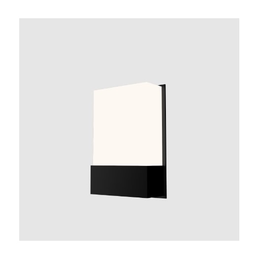 ARANDELA RETANGULAR 20X30X8,5CM PASTILHA | ACCORD 444 ARANDELA RETANGULAR 20X30X8,5CM PASTILHA | ACCORD 444