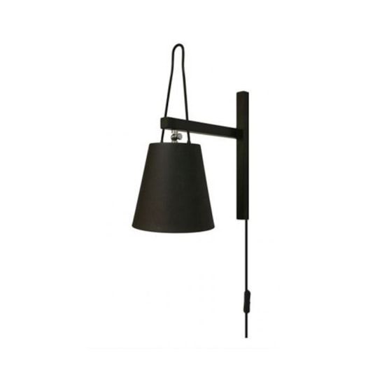 ARANDELA ROXY CÚPULA AJUSTÁVEL 30X16X32CM ALUMÍNIO E MADEIRA ÉBANO PRETO E GRAFITE | NOVA HOME 4085 ARANDELA ROXY CÚPULA AJUSTÁVEL 30X16X32CM ALUMÍNIO E MADEIRA ÉBANO PRETO E GRAFITE | NOVA HOME 4085