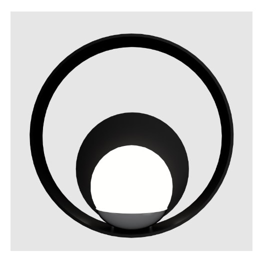 ARANDELA SFERA DIAMETRO 35 | ACCORD 415 ARANDELA SFERA DIAMETRO 35 | ACCORD 415