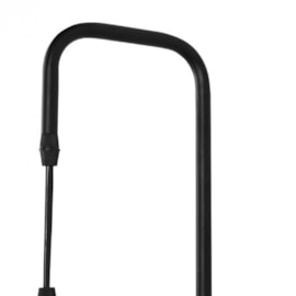 ARANDELA SLIM 43X16X26CM METAL PRETO E DOURADO | NORDECOR 2014 ARANDELA SLIM 43X16X26CM METAL PRETO E DOURADO | NORDECOR 2014