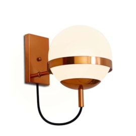 ARANDELA SOFT 20X15X20CM ALUMÍNIO E VIDRO | SPOTLINE 761/1 ARANDELA SOFT 20X15X20CM ALUMÍNIO E VIDRO | SPOTLINE 761/1