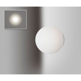 ARANDELA SPHERA CLEAN Ø14CM 1L | TKS 1609 ARANDELA SPHERA CLEAN Ø14CM 1L | TKS 1609