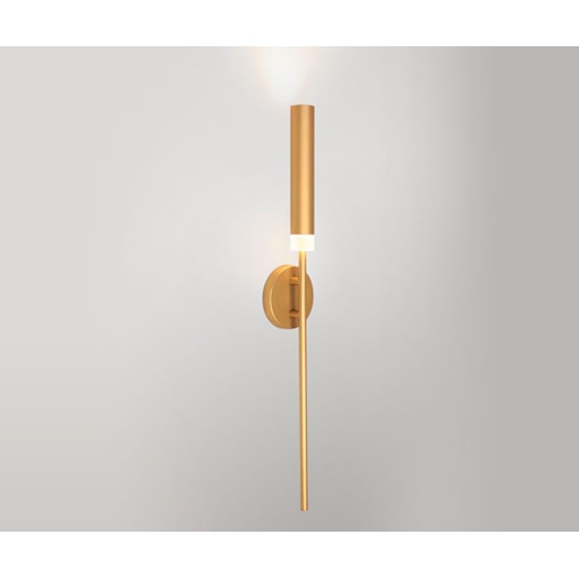 ARANDELA TORCH 65X5,5X10CM METAL | TKS 1666 ARANDELA TORCH 65X5,5X10CM METAL | TKS 1666