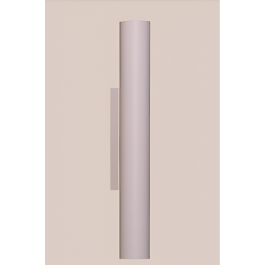 ARANDELA TUBO 2 FACHOS SEM CANOPLA 3,8X4,5X20CM 2X MR11 GZ10 | BELLUCE G2211/2 ARANDELA TUBO 2 FACHOS SEM CANOPLA 3,8X4,5X20CM 2X MR11 GZ10 | BELLUCE G2211/2