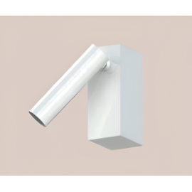 ARANDELA TUBO ARTICULADO 3,8X5X10CM 1X MR11 GZ10 | BELLUCE G0111/1 ARANDELA TUBO ARTICULADO 3,8X5X10CM 1X MR11 GZ10 | BELLUCE G0111/1