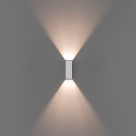 ARANDELA WALL MINI 5W 3000K BRANCA | STELLA STH9730BR/30 ARANDELA WALL MINI 5W 3000K BRANCA | STELLA STH9730BR/30
