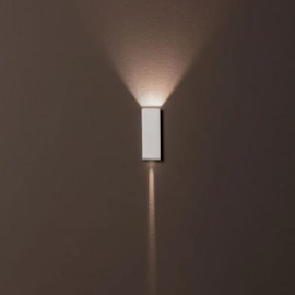 ARANDELA WALL MINI 5W 3000K BRANCA | STELLA STH9731BR/30 ARANDELA WALL MINI 5W 3000K BRANCA | STELLA STH9731BR/30