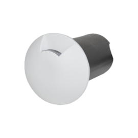 BALIZADOR 1 FACHO BRANCO 0.7W 2700K | ROMALUX 10036 BALIZADOR 1 FACHO BRANCO 0.7W 2700K | ROMALUX 10036