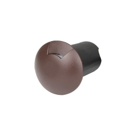 BALIZADOR 1 FACHO MARROM CORTEN 0.7W 2700K | ROMALUX 10044 BALIZADOR 1 FACHO MARROM CORTEN 0.7W 2700K | ROMALUX 10044