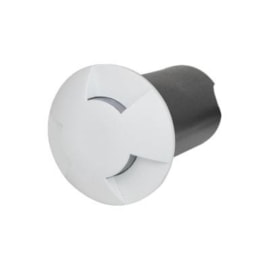 BALIZADOR 3 FACHOS BRANCO 0.7W 2700K | ROMALUX 10038 BALIZADOR 3 FACHOS BRANCO 0.7W 2700K | ROMALUX 10038