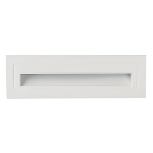 BALIZADOR BALI SLIM 3000K 6W 21X6,5X6CM BRANCO | GAYA 7112 BALIZADOR BALI SLIM 3000K 6W 21X6,5X6CM BRANCO | GAYA 7112