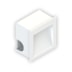 BALIZADOR DE EMBUTIR 1,5W BRANCO 3000K | SAVEENERGY SE-355.1446 BALIZADOR DE EMBUTIR 1,5W BRANCO 3000K | SAVEENERGY SE-355.1446