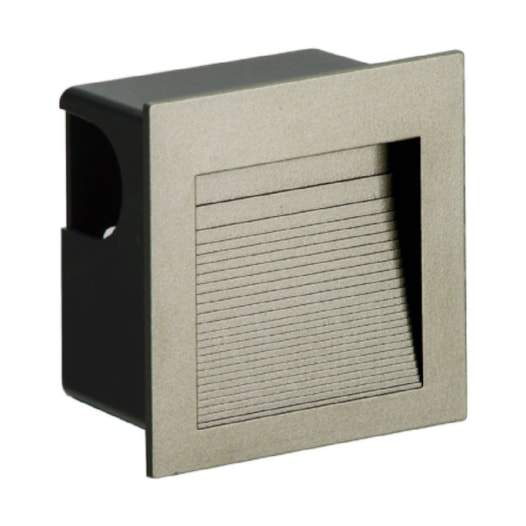 BALIZADOR DE EMBUTIR 1,5W CHUMBO IP65 3000K BIVOLT | SAVEENERGY SE-355.1898 BALIZADOR DE EMBUTIR 1,5W CHUMBO IP65 3000K BIVOLT | SAVEENERGY SE-355.1898