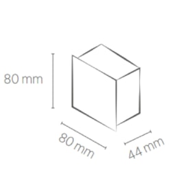 BALIZADOR DE EMBUTIR 1,5W COBRE METÁLICO IP65 3000K | SAVEENERGY SE-355.1896 BALIZADOR DE EMBUTIR 1,5W COBRE METÁLICO IP65 3000K | SAVEENERGY SE-355.1896