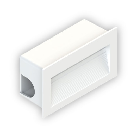 BALIZADOR DE EMBUTIR 3W BRANCO 3000K | SAVEENERGY SE-355.1448 BALIZADOR DE EMBUTIR 3W BRANCO 3000K | SAVEENERGY SE-355.1448